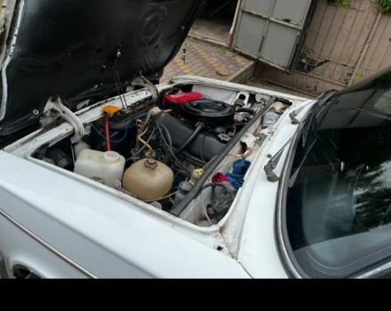 Белый ВАЗ 2106, объемом двигателя 0 л и пробегом 59 тыс. км за 836 $, фото 7 на Automoto.ua