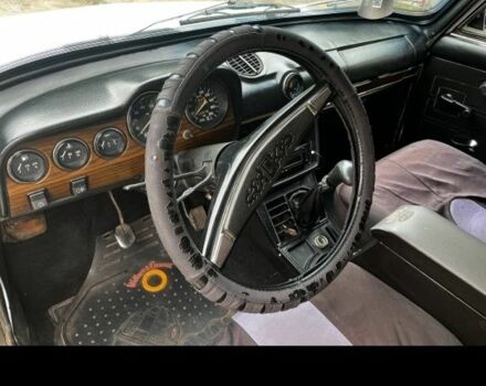 Белый ВАЗ 2106, объемом двигателя 0 л и пробегом 59 тыс. км за 836 $, фото 13 на Automoto.ua