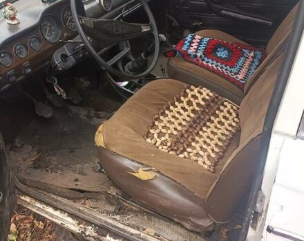 Белый ВАЗ 2106, объемом двигателя 1.3 л и пробегом 270 тыс. км за 361 $, фото 3 на Automoto.ua