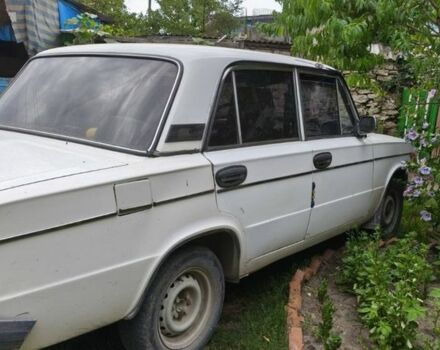 Білий ВАЗ 2106, об'ємом двигуна 1.3 л та пробігом 210 тис. км за 950 $, фото 2 на Automoto.ua
