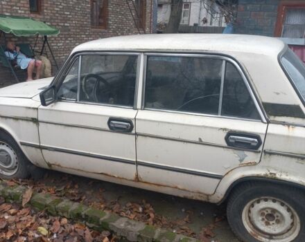Белый ВАЗ 2106, объемом двигателя 0 л и пробегом 1 тыс. км за 300 $, фото 3 на Automoto.ua