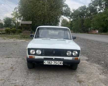 Білий ВАЗ 2106, об'ємом двигуна 1.3 л та пробігом 300 тис. км за 750 $, фото 1 на Automoto.ua