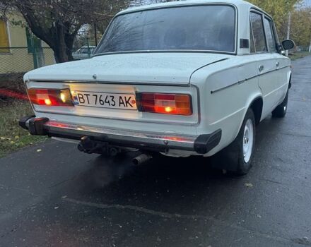 Білий ВАЗ 2106, об'ємом двигуна 1.5 л та пробігом 280 тис. км за 1150 $, фото 2 на Automoto.ua