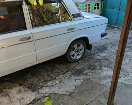 ВАЗ 2106 1990 в Краматорске на Automoto.ua Белый ВАЗ 2106, объемом двигателя 1.5 л и пробегом 81 тыс. км за 620 $, фото 5 на Automoto.ua