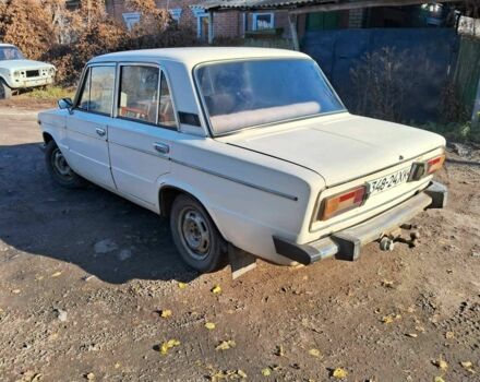 Белый ВАЗ 2106, объемом двигателя 0 л и пробегом 90 тыс. км за 800 $, фото 4 на Automoto.ua