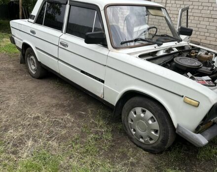 Білий ВАЗ 2106, об'ємом двигуна 1.3 л та пробігом 3 тис. км за 800 $, фото 6 на Automoto.ua