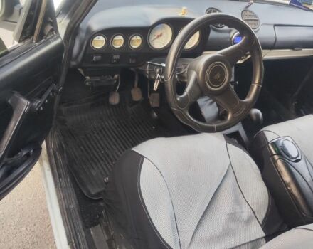 Белый ВАЗ 2106, объемом двигателя 6 л и пробегом 111 тыс. км за 841 $, фото 4 на Automoto.ua