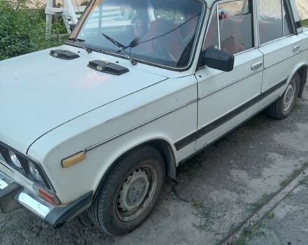 Білий ВАЗ 2106, об'ємом двигуна 1 л та пробігом 100 тис. км за 850 $, фото 1 на Automoto.ua