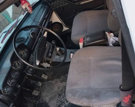 Білий ВАЗ 2106, об'ємом двигуна 1.7 л та пробігом 100 тис. км за 1500 $, фото 2 на Automoto.ua
