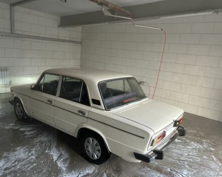 Білий ВАЗ 2106, об'ємом двигуна 1.3 л та пробігом 777 тис. км за 533 $, фото 3 на Automoto.ua