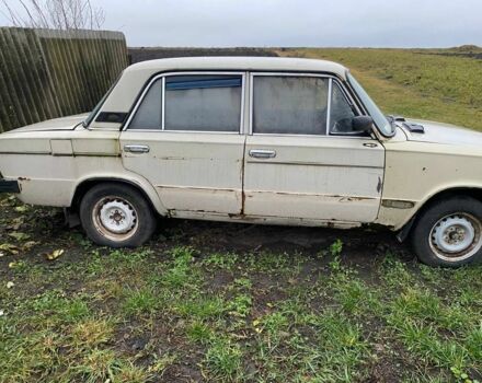 Білий ВАЗ 2106, об'ємом двигуна 1.3 л та пробігом 3 тис. км за 400 $, фото 4 на Automoto.ua