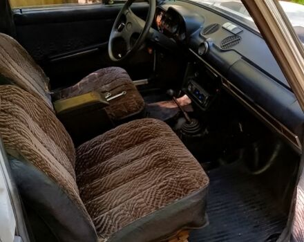 Белый ВАЗ 2106, объемом двигателя 1.3 л и пробегом 53 тыс. км за 710 $, фото 4 на Automoto.ua