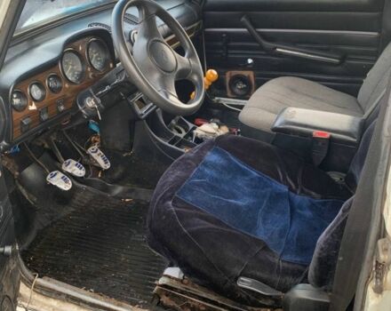 Білий ВАЗ 2106, об'ємом двигуна 1.3 л та пробігом 50 тис. км за 358 $, фото 5 на Automoto.ua