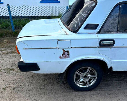 ВАЗ 2106 1990 в Сарнах на Automoto.ua Белый ВАЗ 2106, объемом двигателя 1.5 л и пробегом 202 тыс. км за 850 $, фото 5 на Automoto.ua