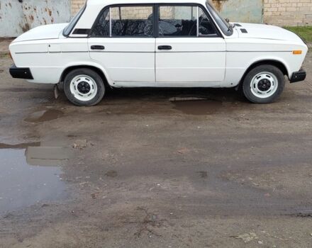 Белый ВАЗ 2106, объемом двигателя 0 л и пробегом 266 тыс. км за 982 $, фото 6 на Automoto.ua