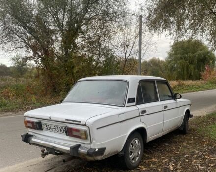Білий ВАЗ 2106, об'ємом двигуна 0 л та пробігом 200 тис. км за 485 $, фото 1 на Automoto.ua