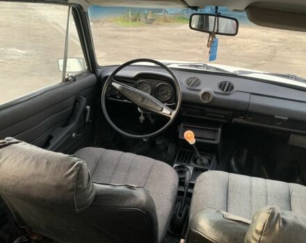 Белый ВАЗ 2106, объемом двигателя 1.5 л и пробегом 500 тыс. км за 999 $, фото 11 на Automoto.ua