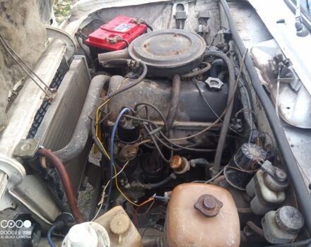 Білий ВАЗ 2106, об'ємом двигуна 1.3 л та пробігом 10 тис. км за 713 $, фото 4 на Automoto.ua