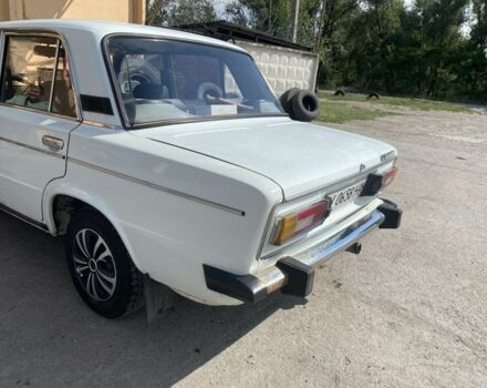 Белый ВАЗ 2106, объемом двигателя 1.3 л и пробегом 93 тыс. км за 1550 $, фото 3 на Automoto.ua