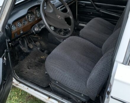 Белый ВАЗ 2106, объемом двигателя 1.3 л и пробегом 95 тыс. км за 986 $, фото 5 на Automoto.ua