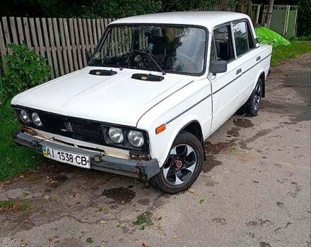 Белый ВАЗ 2106, объемом двигателя 1.3 л и пробегом 53 тыс. км за 710 $, фото 6 на Automoto.ua