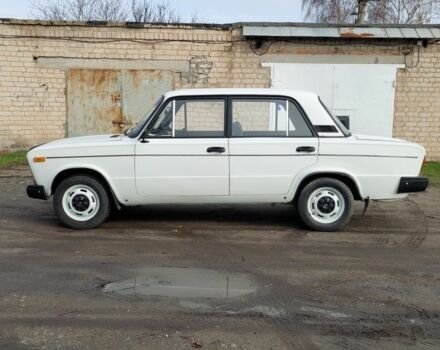 Белый ВАЗ 2106, объемом двигателя 0 л и пробегом 266 тыс. км за 982 $, фото 8 на Automoto.ua