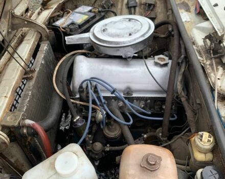 Білий ВАЗ 2106, об'ємом двигуна 1.3 л та пробігом 50 тис. км за 358 $, фото 4 на Automoto.ua