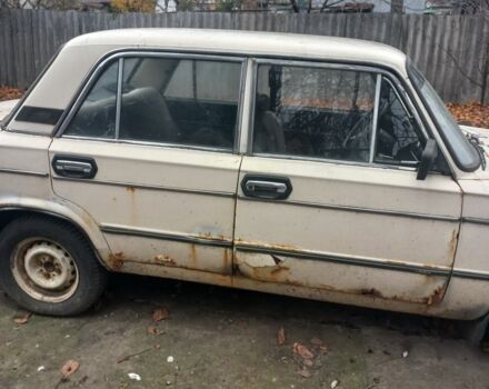 Белый ВАЗ 2106, объемом двигателя 0 л и пробегом 1 тыс. км за 300 $, фото 1 на Automoto.ua