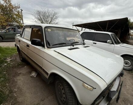 Белый ВАЗ 2106, объемом двигателя 0 л и пробегом 170 тыс. км за 650 $, фото 3 на Automoto.ua