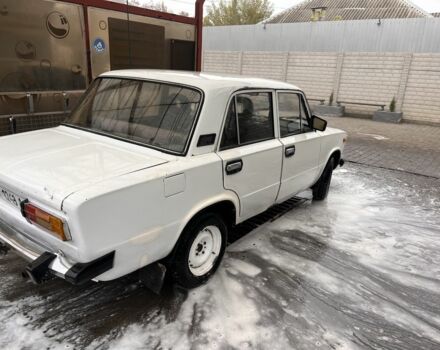 Белый ВАЗ 2106, объемом двигателя 1.6 л и пробегом 3 тыс. км за 667 $, фото 5 на Automoto.ua