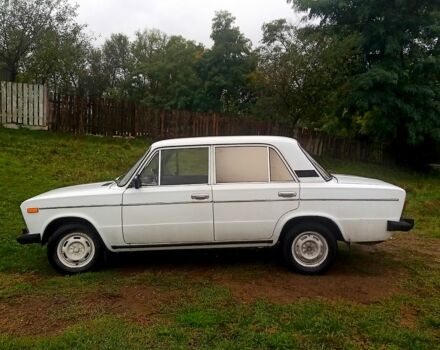 Белый ВАЗ 2106, объемом двигателя 1.3 л и пробегом 950 тыс. км за 1300 $, фото 8 на Automoto.ua