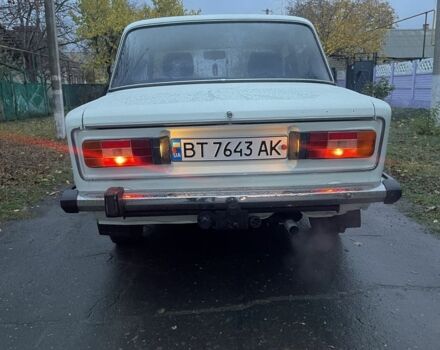 Білий ВАЗ 2106, об'ємом двигуна 1.5 л та пробігом 280 тис. км за 1150 $, фото 15 на Automoto.ua