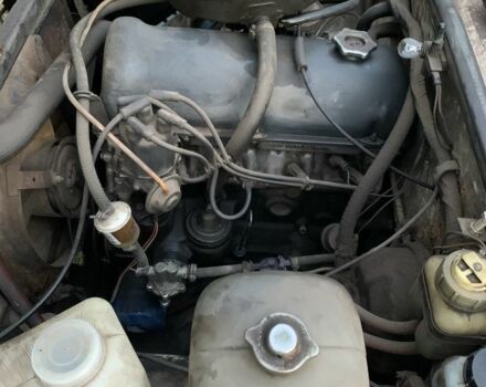 Белый ВАЗ 2106, объемом двигателя 1.3 л и пробегом 95 тыс. км за 986 $, фото 6 на Automoto.ua