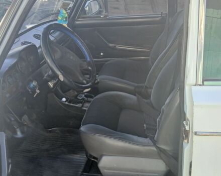 ВАЗ 2106 1990 в Сарнах на Automoto.ua Белый ВАЗ 2106, объемом двигателя 1.3 л и пробегом 100 тыс. км за 720 $, фото 2 на Automoto.ua