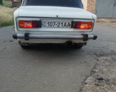Белый ВАЗ 2106, объемом двигателя 6 л и пробегом 111 тыс. км за 841 $, фото 20 на Automoto.ua