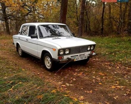 Белый ВАЗ 2106, объемом двигателя 1.3 л и пробегом 950 тыс. км за 1300 $, фото 3 на Automoto.ua
