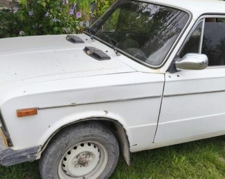 Білий ВАЗ 2106, об'ємом двигуна 1.3 л та пробігом 210 тис. км за 950 $, фото 1 на Automoto.ua