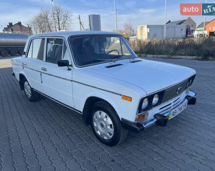 Білий ВАЗ 2106, об'ємом двигуна 1.3 л та пробігом 95 тис. км за 1750 $, фото 2 на Automoto.ua
