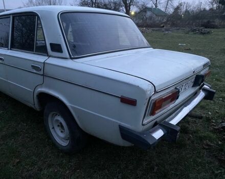 Белый ВАЗ 2106, объемом двигателя 1.3 л и пробегом 10 тыс. км за 390 $, фото 3 на Automoto.ua