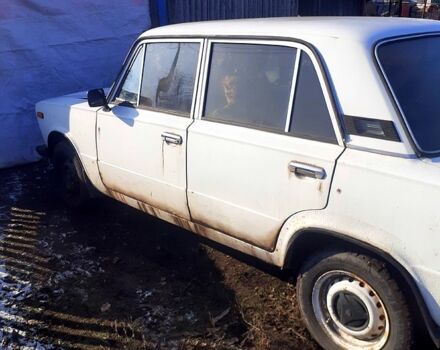 Белый ВАЗ 2106, объемом двигателя 16 л и пробегом 0 тыс. км за 650 $, фото 2 на Automoto.ua