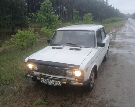 Белый ВАЗ 2106, объемом двигателя 1.5 л и пробегом 678 тыс. км за 381 $, фото 7 на Automoto.ua