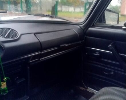 Белый ВАЗ 2106, объемом двигателя 1.3 л и пробегом 950 тыс. км за 1300 $, фото 5 на Automoto.ua