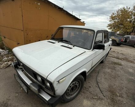 Белый ВАЗ 2106, объемом двигателя 0 л и пробегом 170 тыс. км за 650 $, фото 2 на Automoto.ua