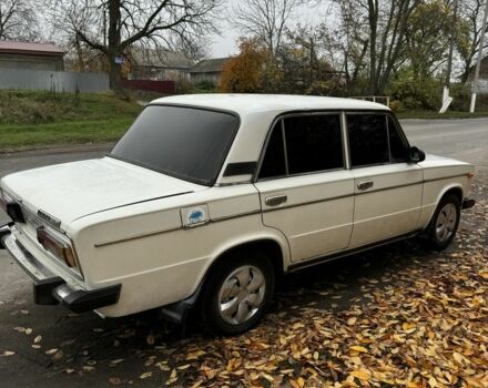 Белый ВАЗ 2106, объемом двигателя 1.3 л и пробегом 96 тыс. км за 900 $, фото 4 на Automoto.ua