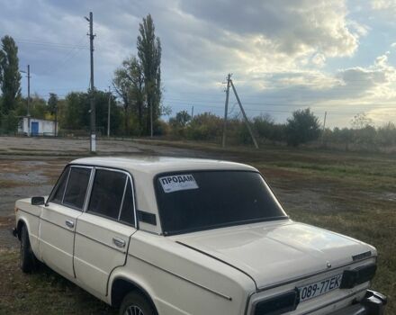Білий ВАЗ 2106, об'ємом двигуна 1.6 л та пробігом 666 тис. км за 763 $, фото 2 на Automoto.ua