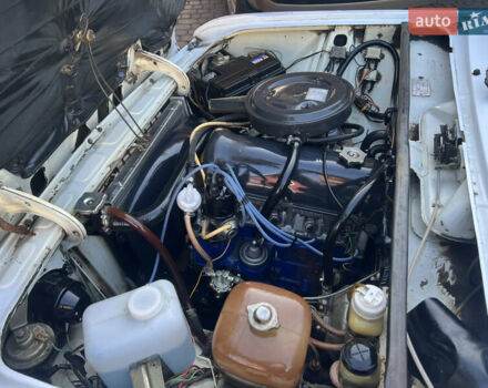 Білий ВАЗ 2106, об'ємом двигуна 1.3 л та пробігом 95 тис. км за 1750 $, фото 10 на Automoto.ua