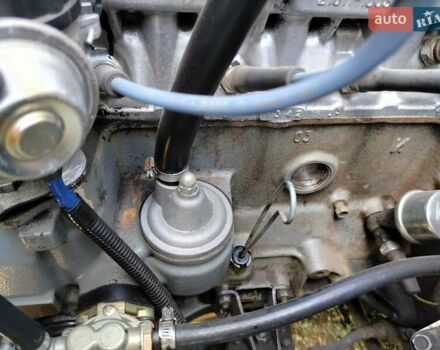 Білий ВАЗ 2106, об'ємом двигуна 1.5 л та пробігом 54 тис. км за 2550 $, фото 16 на Automoto.ua