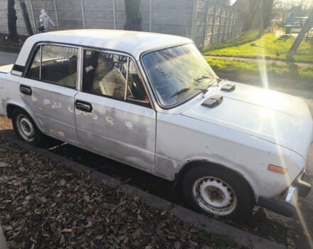 Білий ВАЗ 2106, об'ємом двигуна 0 л та пробігом 222 тис. км за 550 $, фото 2 на Automoto.ua
