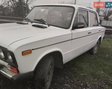 Білий ВАЗ 2106, об'ємом двигуна 1.5 л та пробігом 80 тис. км за 1100 $, фото 9 на Automoto.ua