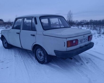 Білий ВАЗ 2106, об'ємом двигуна 0 л та пробігом 91 тис. км за 213 $, фото 4 на Automoto.ua